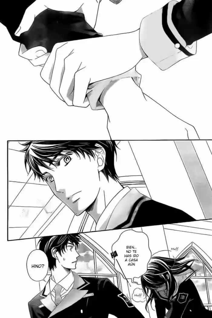 Kiniro No Corda - Capítulo 72 - Página 22 - LectorTMOo