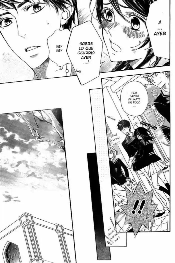 Kiniro No Corda - Capítulo 72 - Página 23 - LectorTMOo
