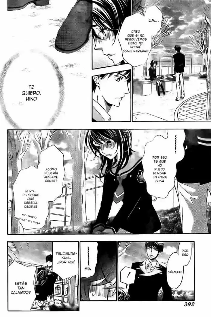 Kiniro No Corda - Capítulo 72 - Página 24 - LectorTMOo