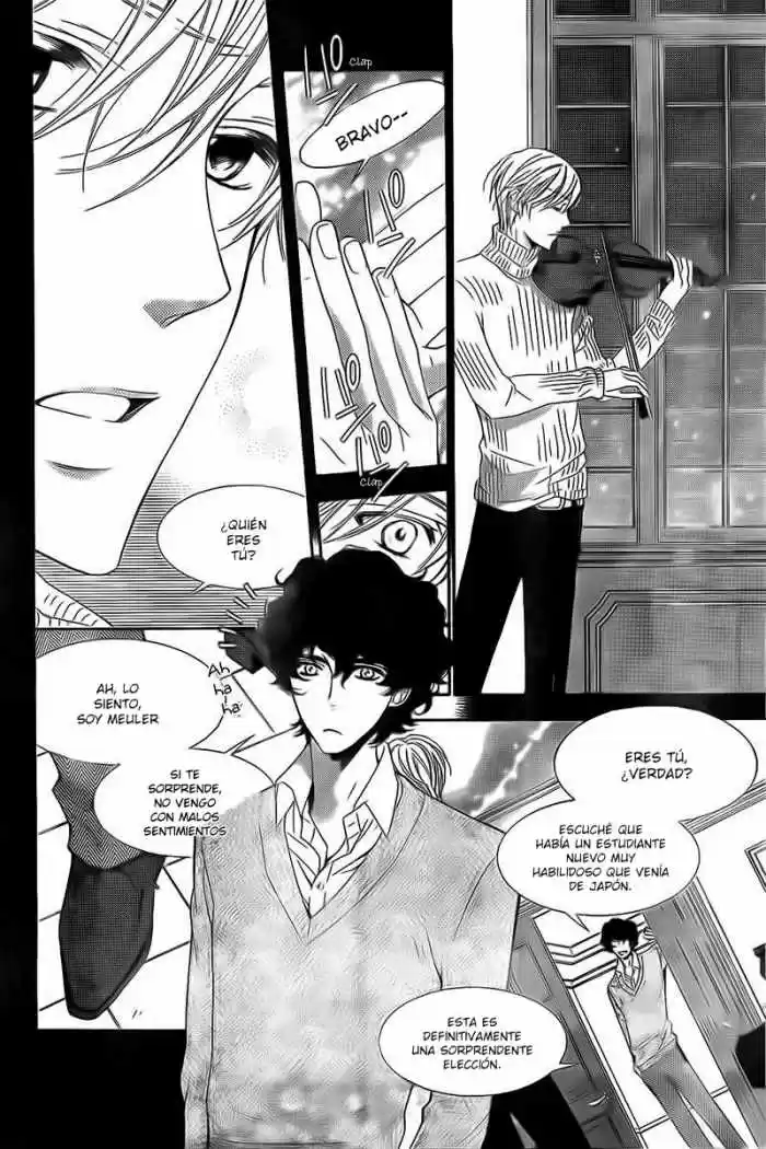 Kiniro No Corda - Capítulo 72 - Página 32 - LectorTMOo