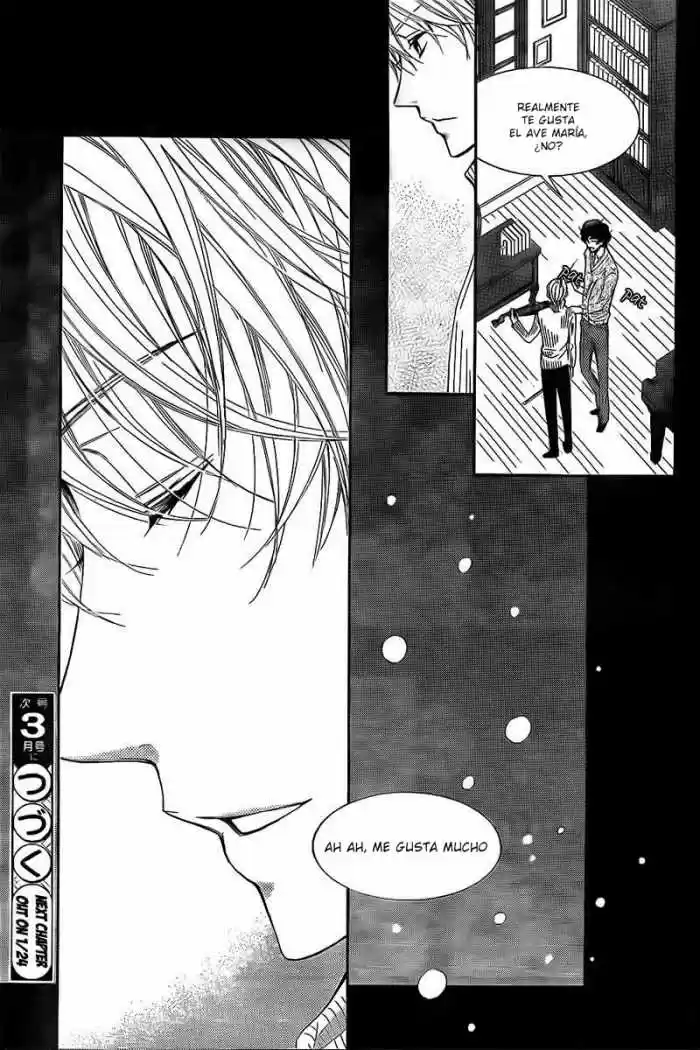 Kiniro No Corda - Capítulo 72 - Página 33 - LectorTMOo
