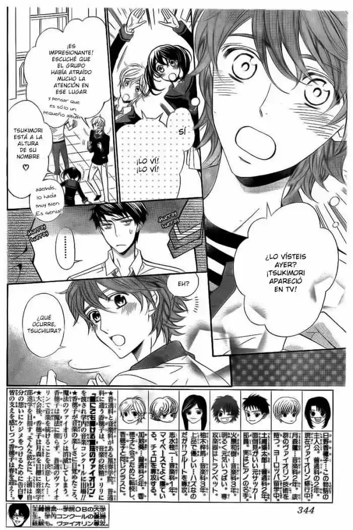 Kiniro No Corda - Capítulo 73 - Página 5 - LectorTMOo