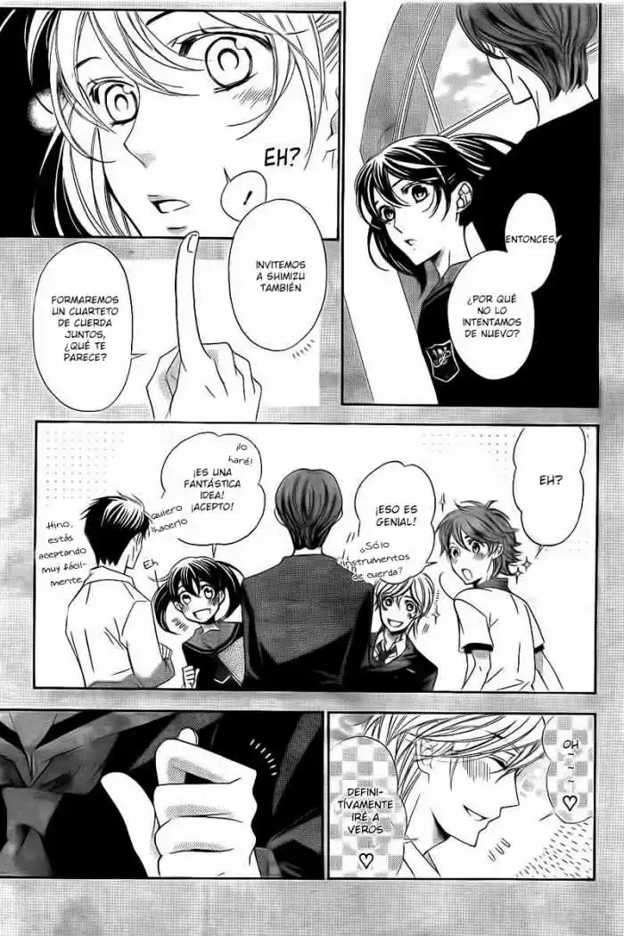 Kiniro No Corda - Capítulo 73 - Página 8 - LectorTMOo