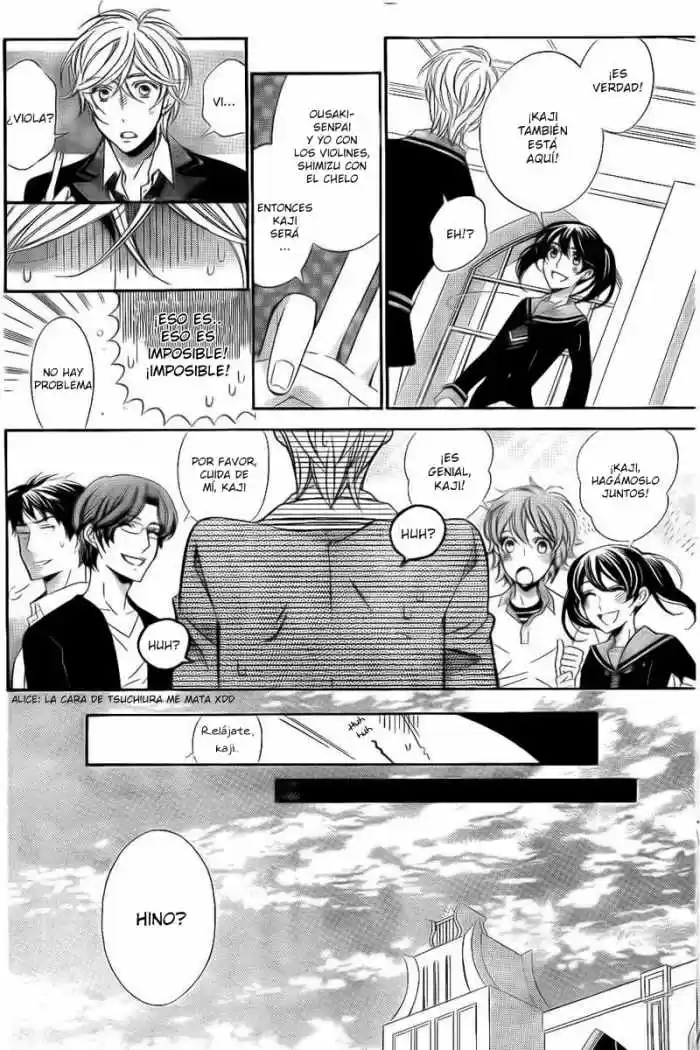 Kiniro No Corda - Capítulo 73 - Página 9 - LectorTMOo