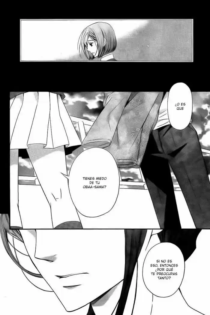 Kiniro No Corda - Capítulo 73 - Página 15 - LectorTMOo