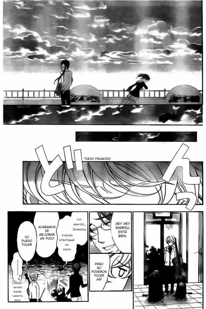 Kiniro No Corda - Capítulo 73 - Página 20 - LectorTMOo