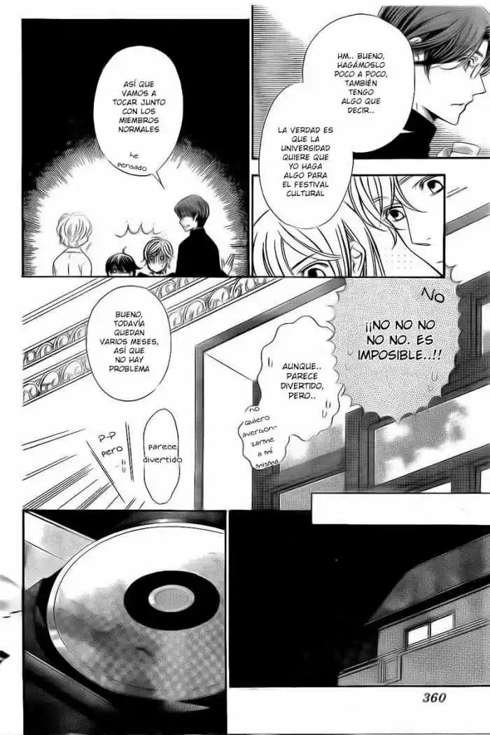 Kiniro No Corda - Capítulo 73 - Página 21 - LectorTMOo