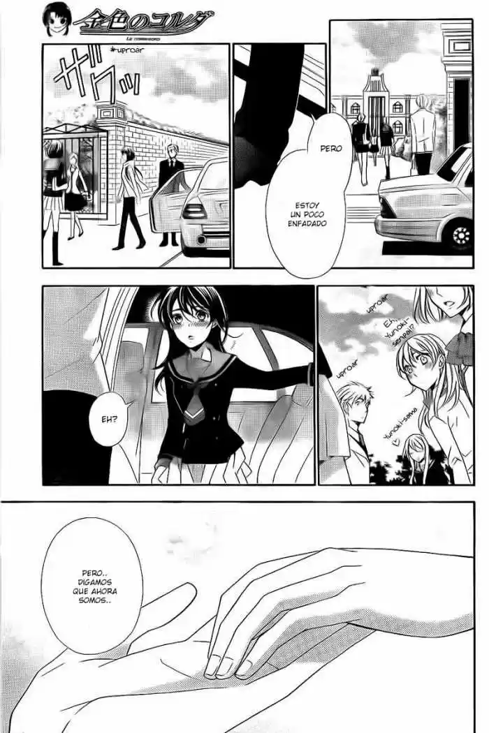 Kiniro No Corda - Capítulo 73 - Página 30 - LectorTMOo
