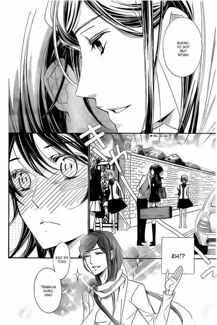 Kiniro No Corda - Capítulo 73 - Página 31 - LectorTMOo