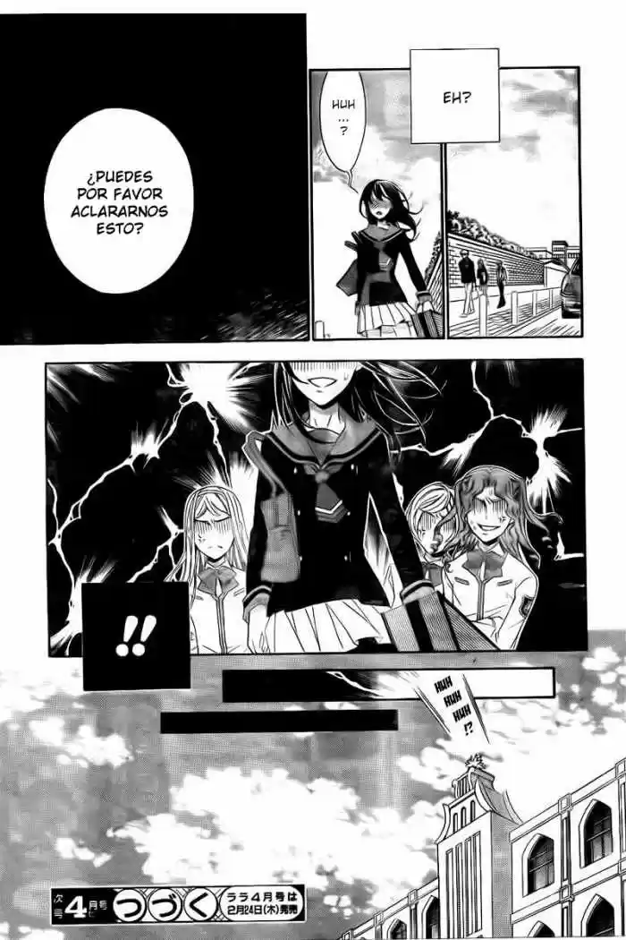 Kiniro No Corda - Capítulo 73 - Página 32 - LectorTMOo