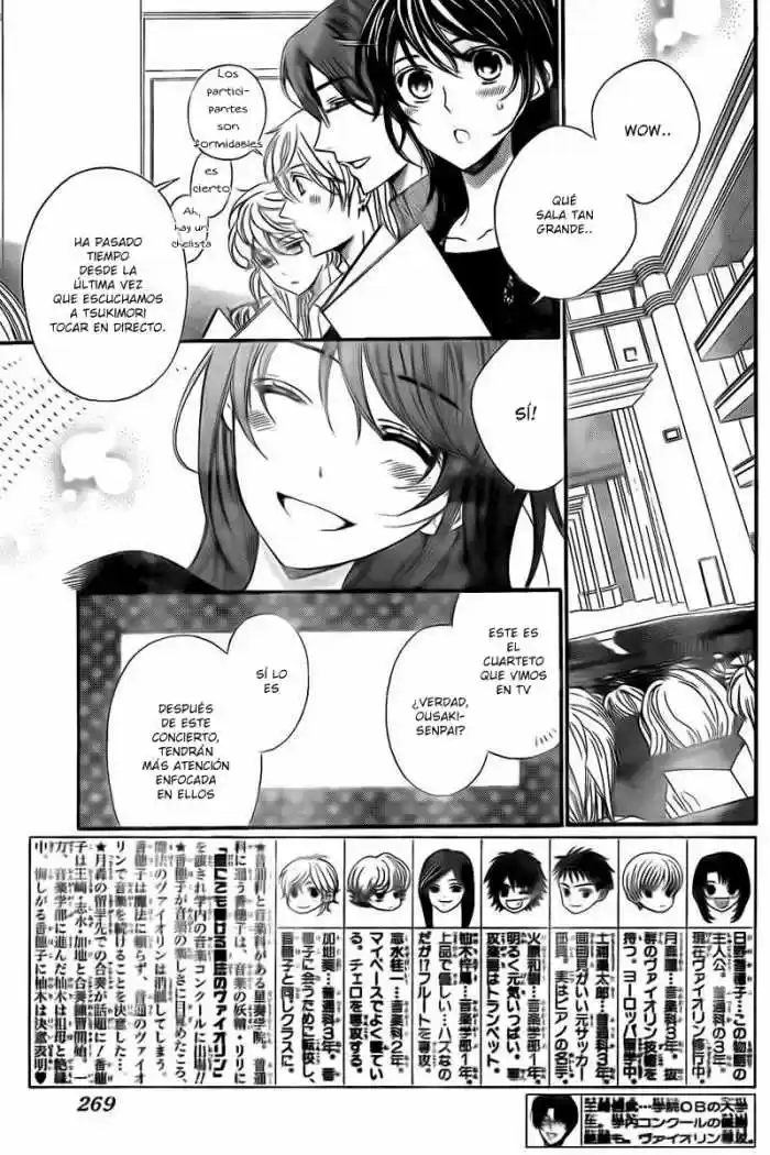 Kiniro No Corda - Capítulo 74 - Página 4 - LectorTMOo