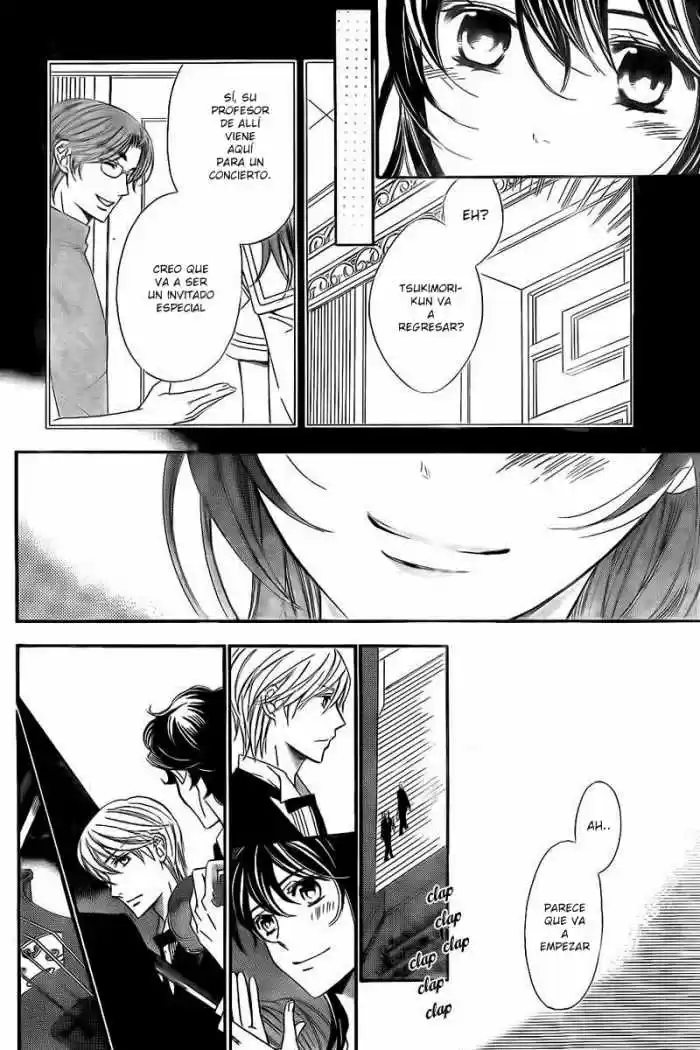 Kiniro No Corda - Capítulo 74 - Página 5 - LectorTMOo