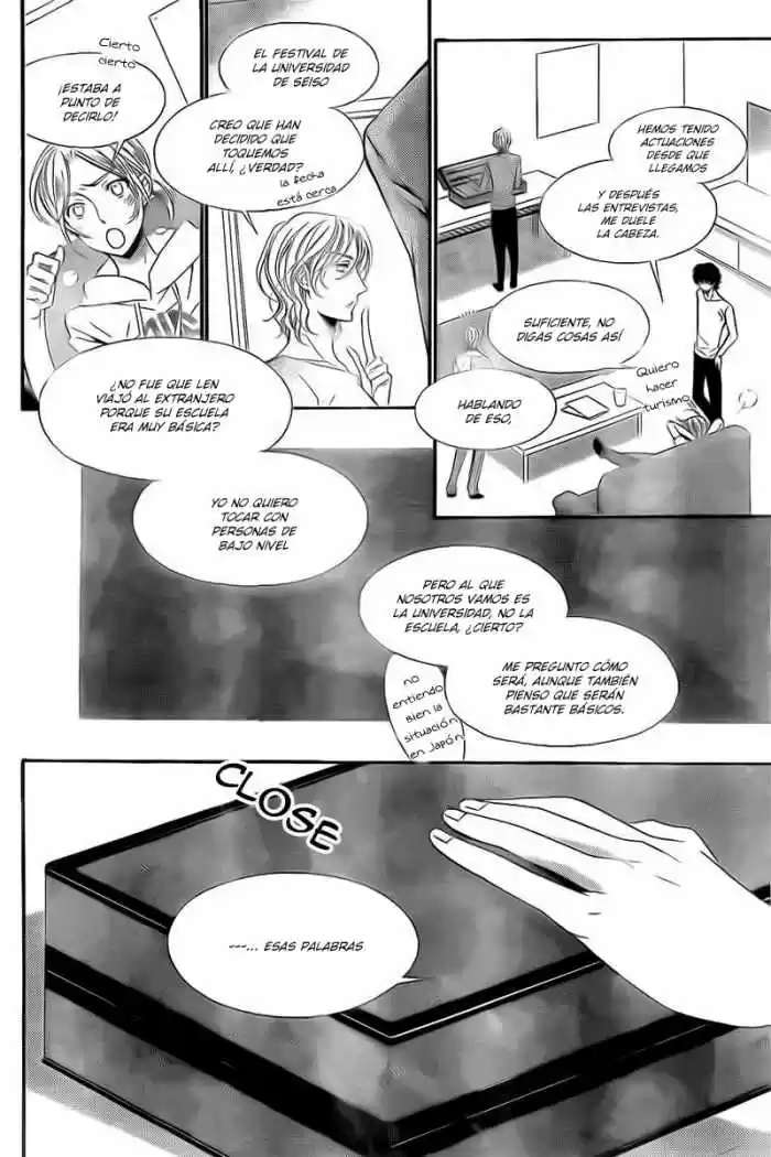 Kiniro No Corda - Capítulo 74 - Página 9 - LectorTMOo