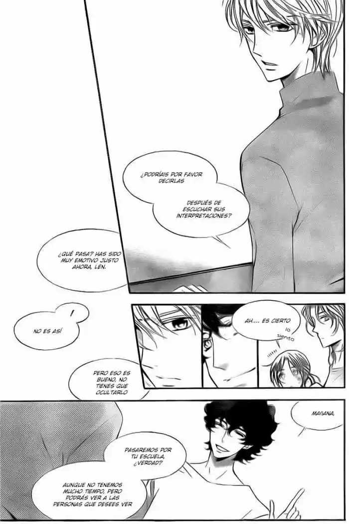 Kiniro No Corda - Capítulo 74 - Página 10 - LectorTMOo