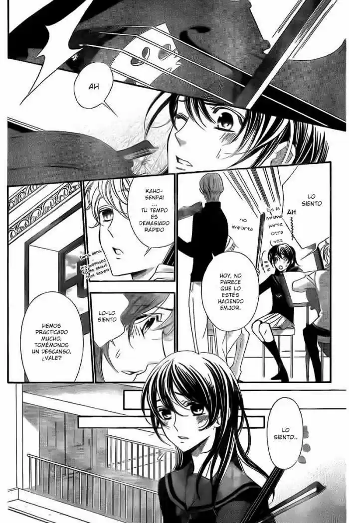 Kiniro No Corda - Capítulo 74 - Página 17 - LectorTMOo