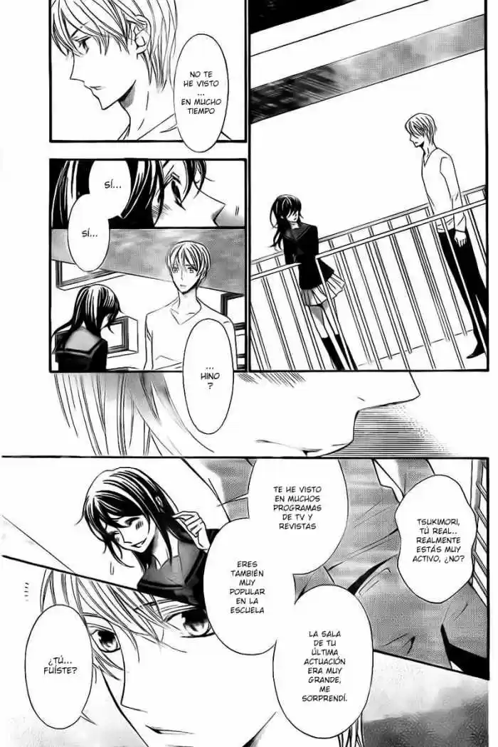 Kiniro No Corda - Capítulo 74 - Página 20 - LectorTMOo