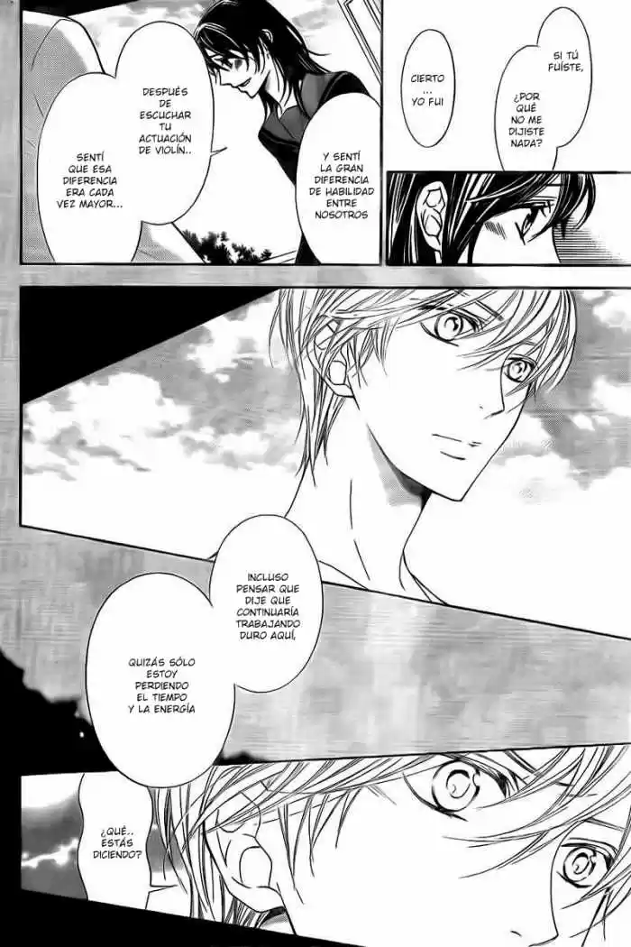 Kiniro No Corda - Capítulo 74 - Página 21 - LectorTMOo