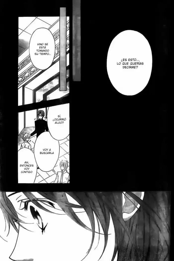 Kiniro No Corda - Capítulo 74 - Página 22 - LectorTMOo
