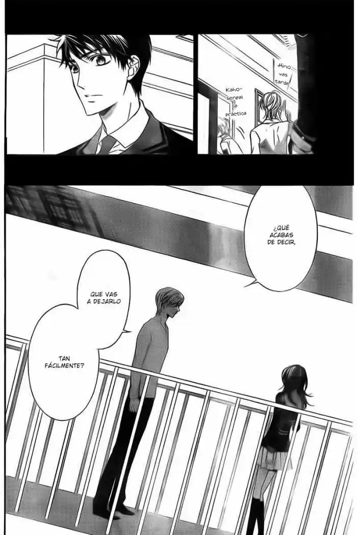 Kiniro No Corda - Capítulo 74 - Página 23 - LectorTMOo