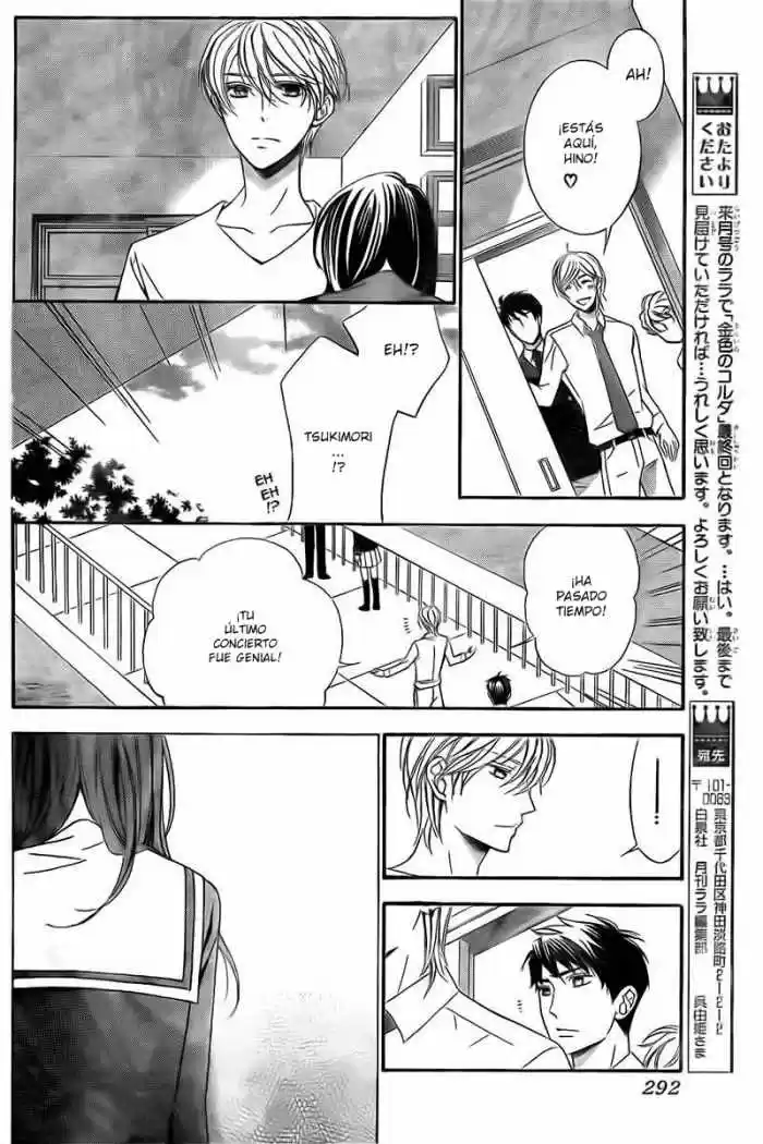 Kiniro No Corda - Capítulo 74 - Página 27 - LectorTMOo