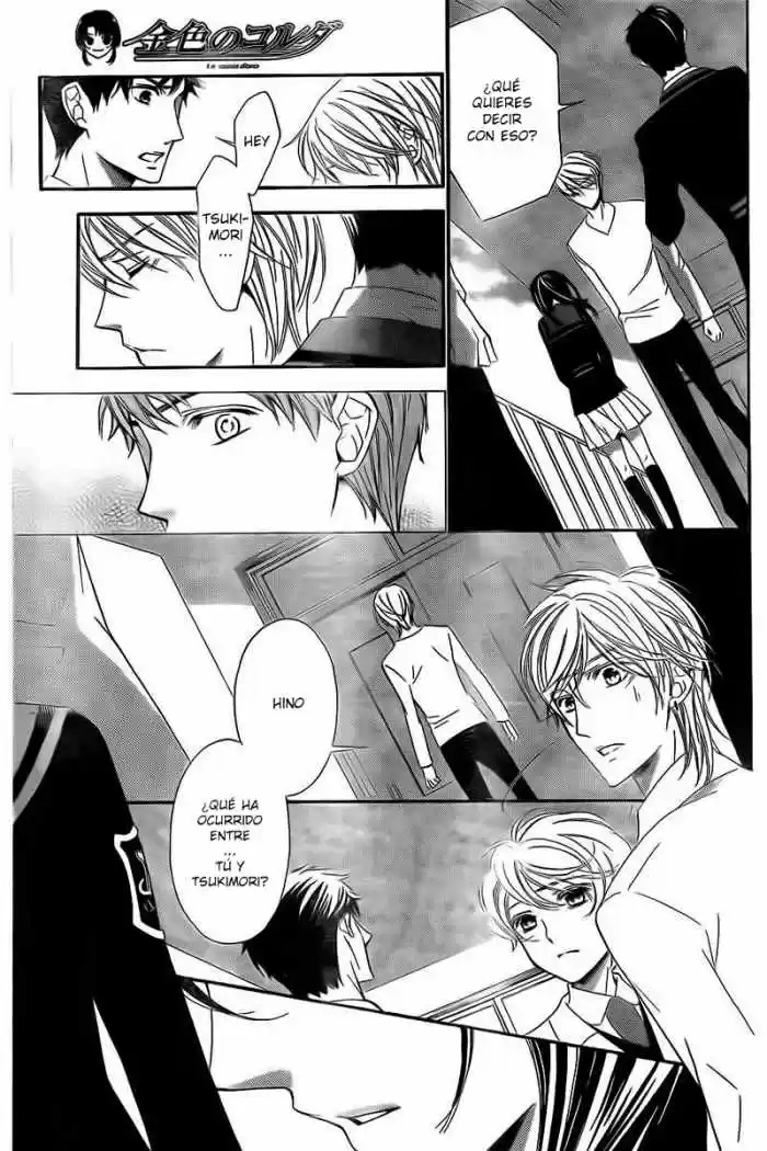 Kiniro No Corda - Capítulo 74 - Página 30 - LectorTMOo