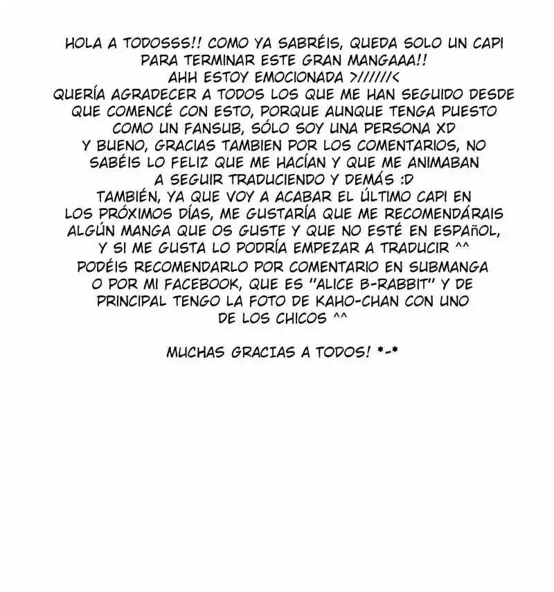 Kiniro No Corda - Capítulo 74 - Página 33 - LectorTMOo
