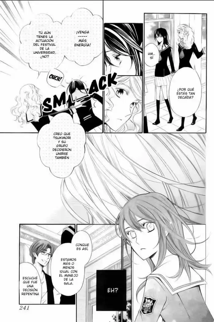 Kiniro No Corda - Capítulo 75 - Página 4 - LectorTMOo