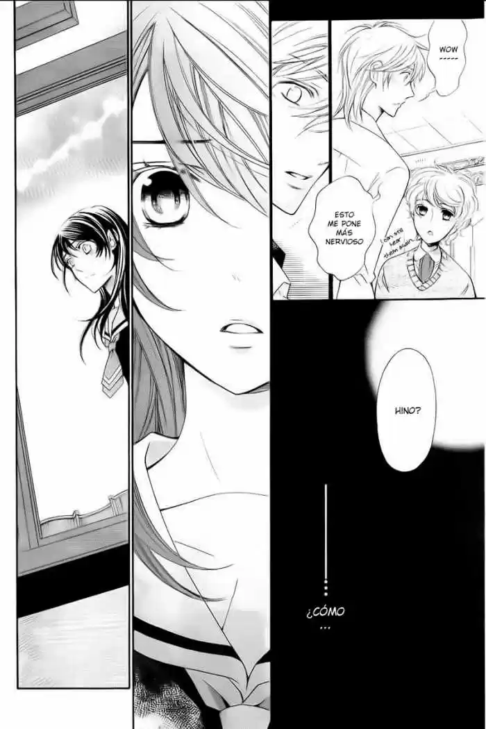 Kiniro No Corda - Capítulo 75 - Página 5 - LectorTMOo
