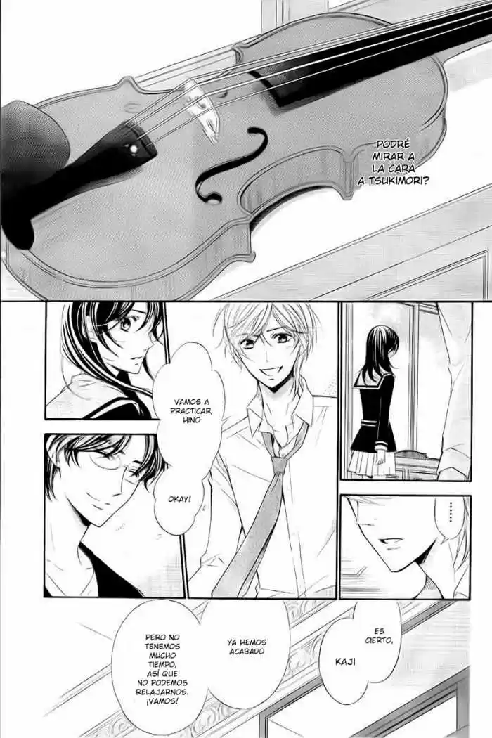 Kiniro No Corda - Capítulo 75 - Página 6 - LectorTMOo
