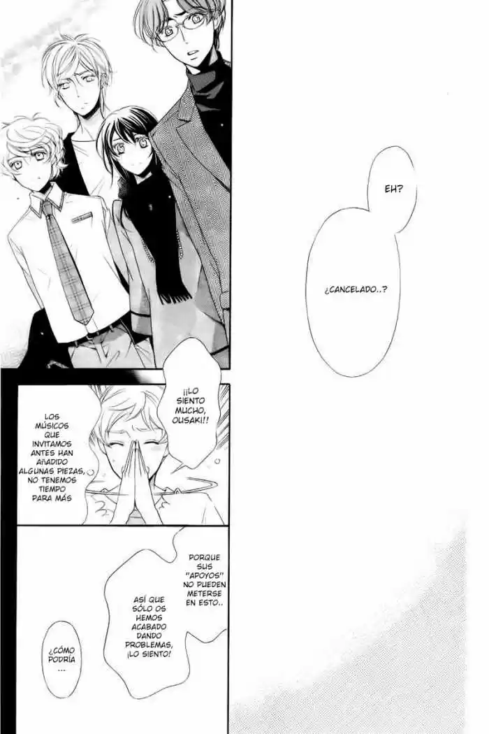 Kiniro No Corda - Capítulo 75 - Página 10 - LectorTMOo