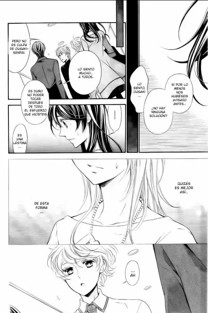 Kiniro No Corda - Capítulo 75 - Página 11 - LectorTMOo