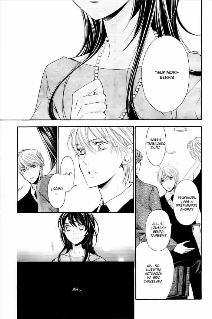 Kiniro No Corda - Capítulo 75 - Página 12 - LectorTMOo