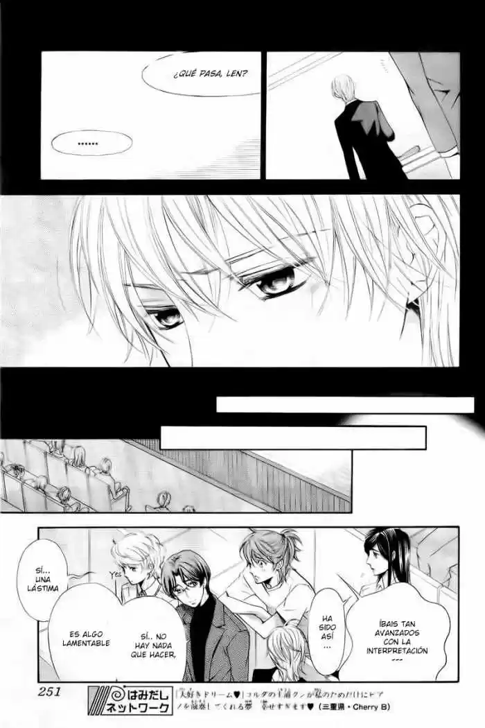 Kiniro No Corda - Capítulo 75 - Página 14 - LectorTMOo