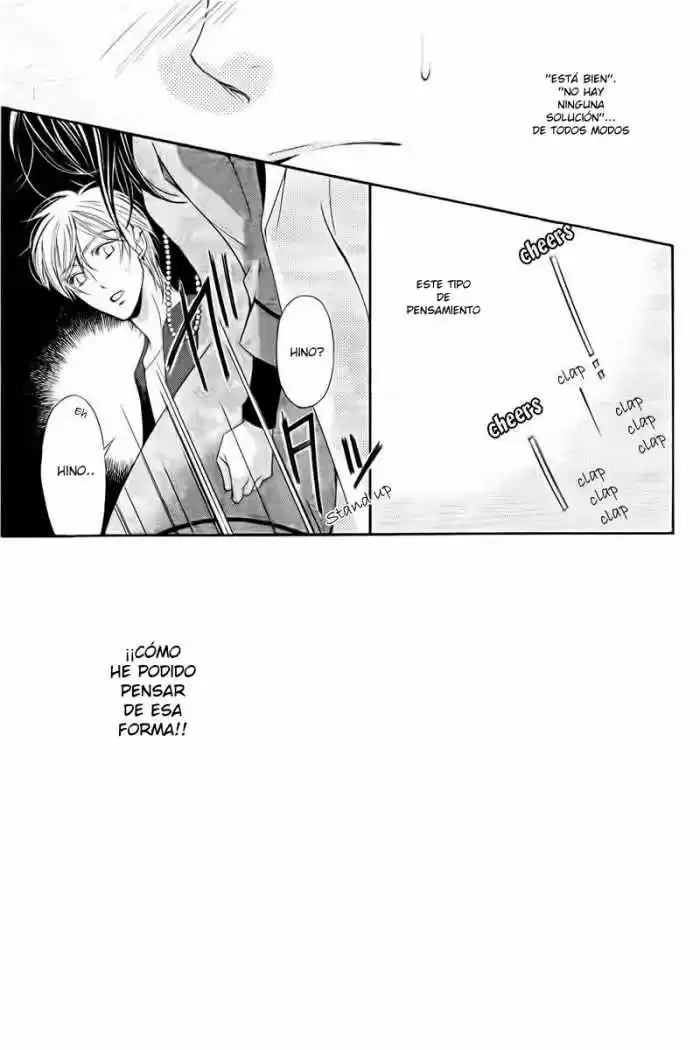 Kiniro No Corda - Capítulo 75 - Página 18 - LectorTMOo