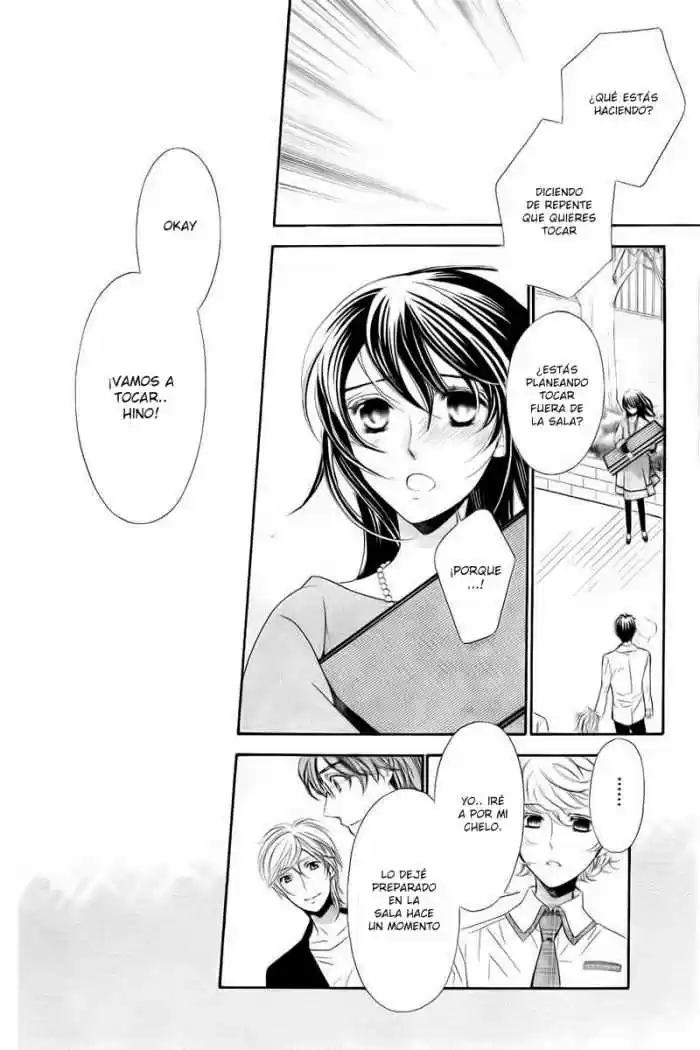 Kiniro No Corda - Capítulo 75 - Página 19 - LectorTMOo