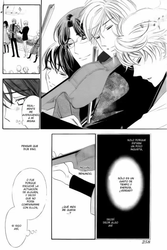 Kiniro No Corda - Capítulo 75 - Página 21 - LectorTMOo