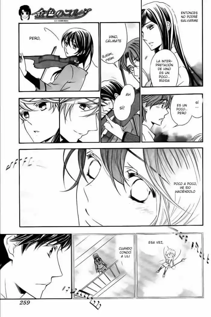 Kiniro No Corda - Capítulo 75 - Página 22 - LectorTMOo