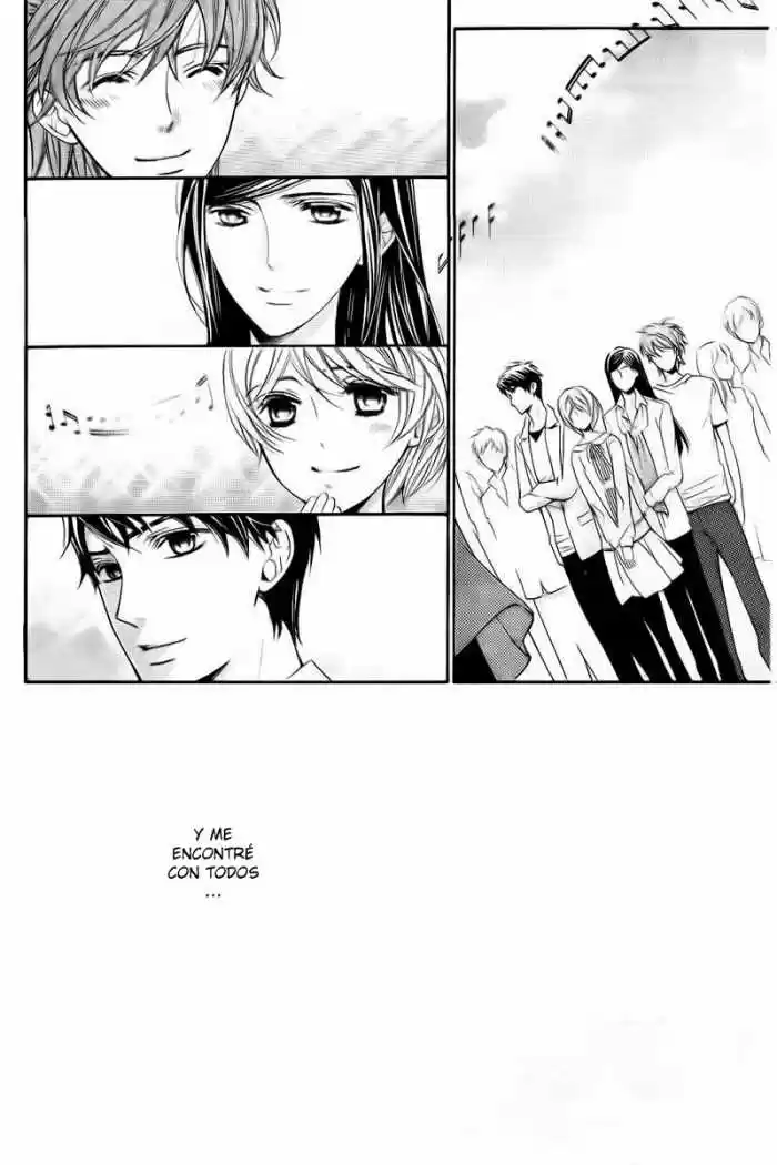 Kiniro No Corda - Capítulo 75 - Página 23 - LectorTMOo