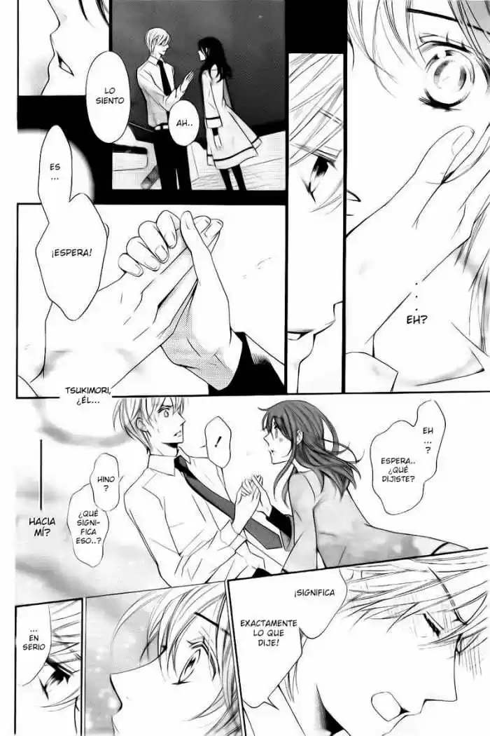 Kiniro No Corda - Capítulo 75 - Página 34 - LectorTMOo