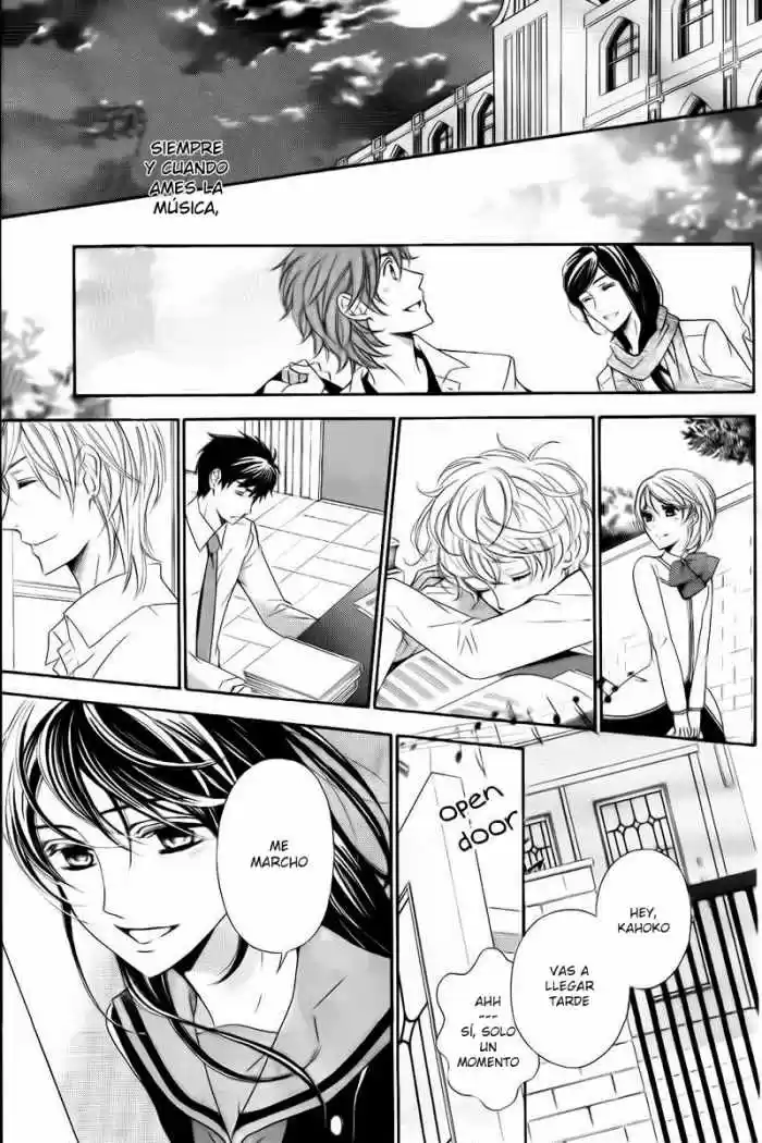 Kiniro No Corda - Capítulo 75 - Página 37 - LectorTMOo