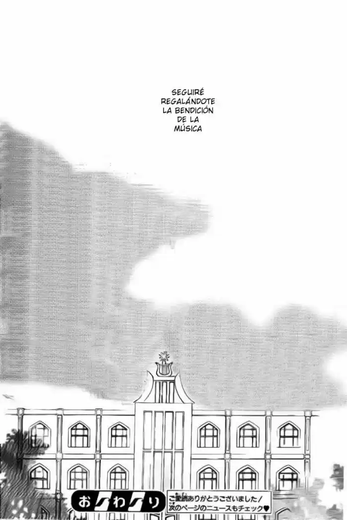 Kiniro No Corda - Capítulo 75 - Página 38 - LectorTMOo