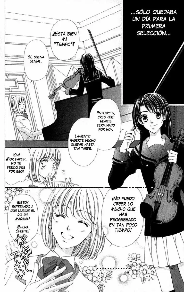 Kiniro No Corda - Capítulo 8 - Página 4 - LectorTMOo