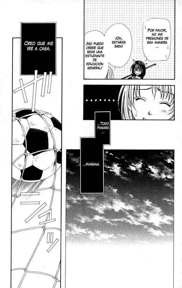 Kiniro No Corda - Capítulo 8 - Página 5 - LectorTMOo