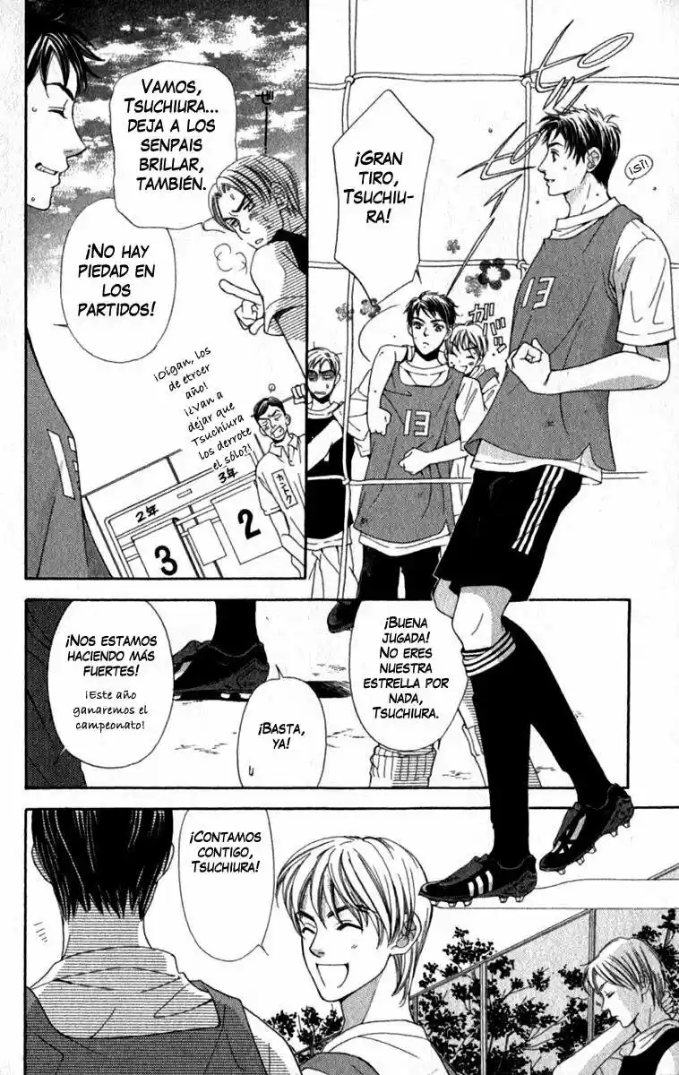 Kiniro No Corda - Capítulo 8 - Página 6 - LectorTMOo