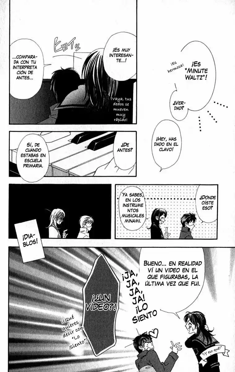 Kiniro No Corda - Capítulo 8 - Página 14 - LectorTMOo