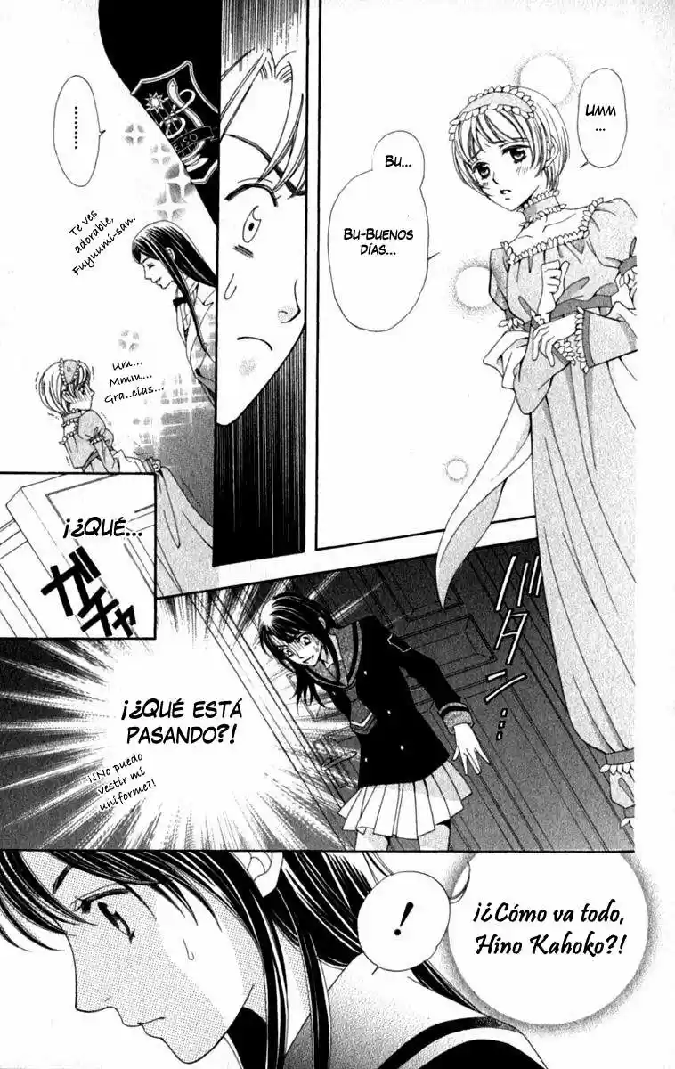 Kiniro No Corda - Capítulo 8 - Página 25 - LectorTMOo