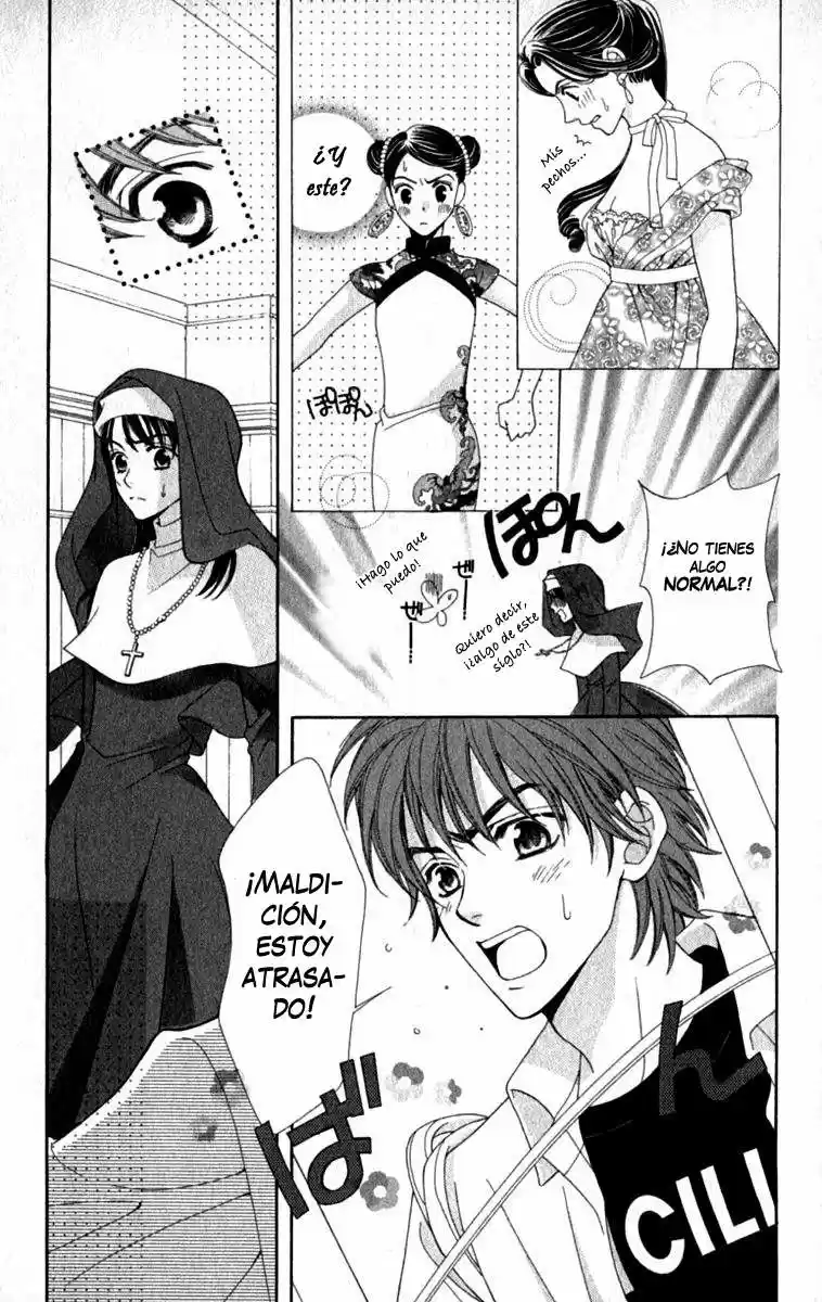 Kiniro No Corda - Capítulo 8 - Página 27 - LectorTMOo