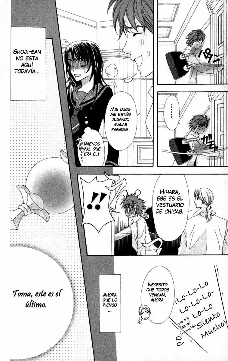 Kiniro No Corda - Capítulo 8 - Página 28 - LectorTMOo