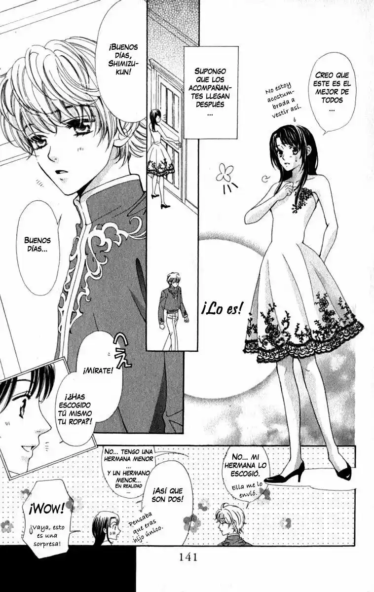 Kiniro No Corda - Capítulo 8 - Página 29 - LectorTMOo