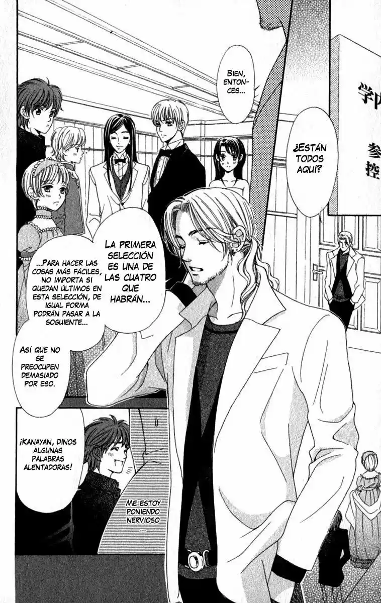 Kiniro No Corda - Capítulo 8 - Página 30 - LectorTMOo